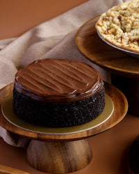 Dark Chocolate Cake (Sugar-Free, 6" or 8")