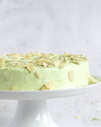 Pandan Tres Leches Cake  (8" Round)