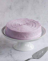 Ube Tres Leches Cake (8" Round)