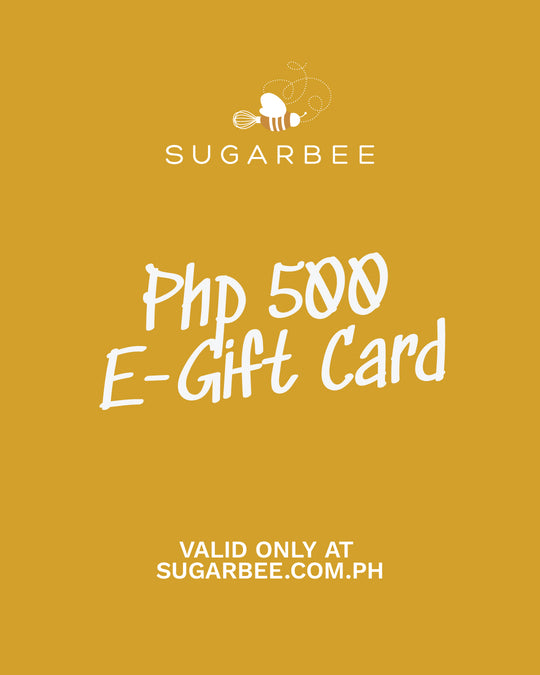 Sugarbee E-Gift Card