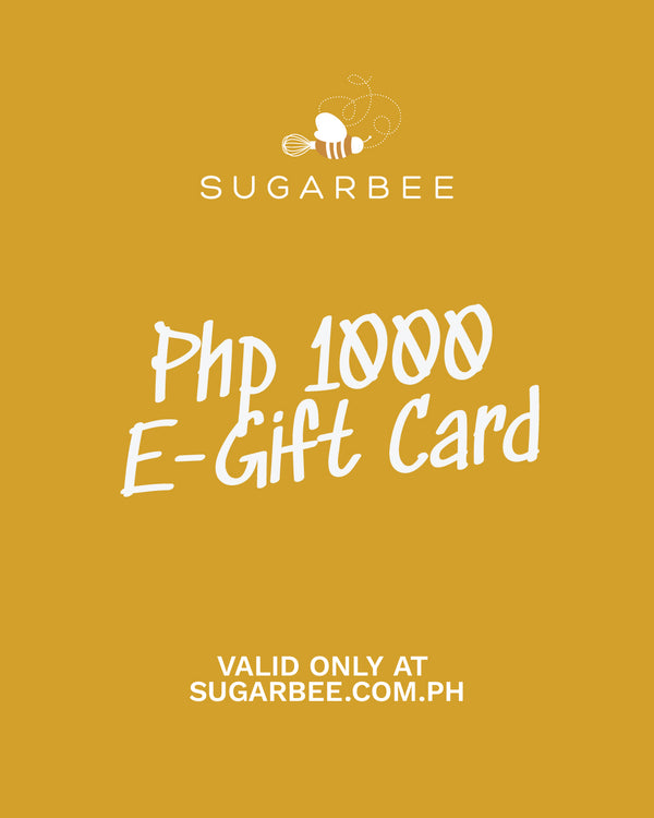 Sugarbee E-Gift Card